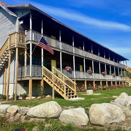 The Eggemoggin Reach Inn Brooklin Eksteriør billede