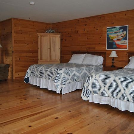 The Eggemoggin Reach Inn Brooklin Eksteriør billede