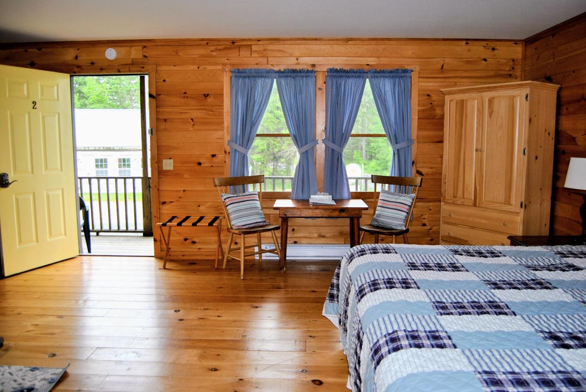 The Eggemoggin Reach Inn Brooklin Eksteriør billede