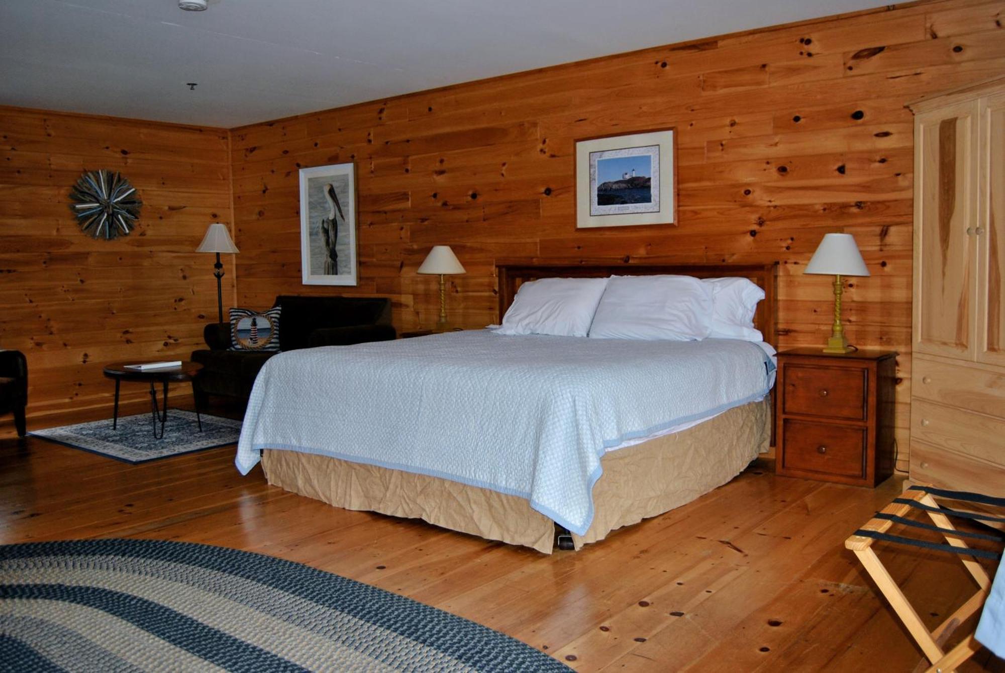 The Eggemoggin Reach Inn Brooklin Eksteriør billede