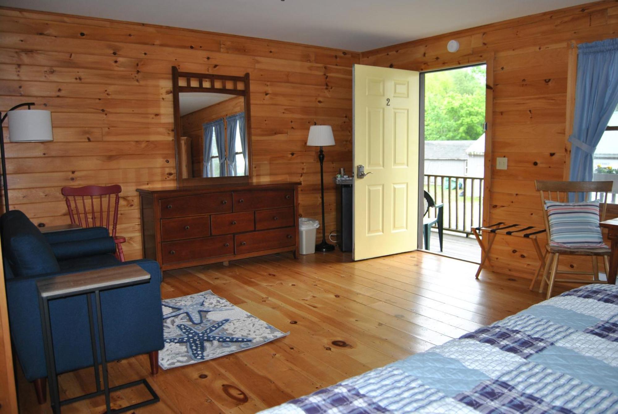 The Eggemoggin Reach Inn Brooklin Eksteriør billede