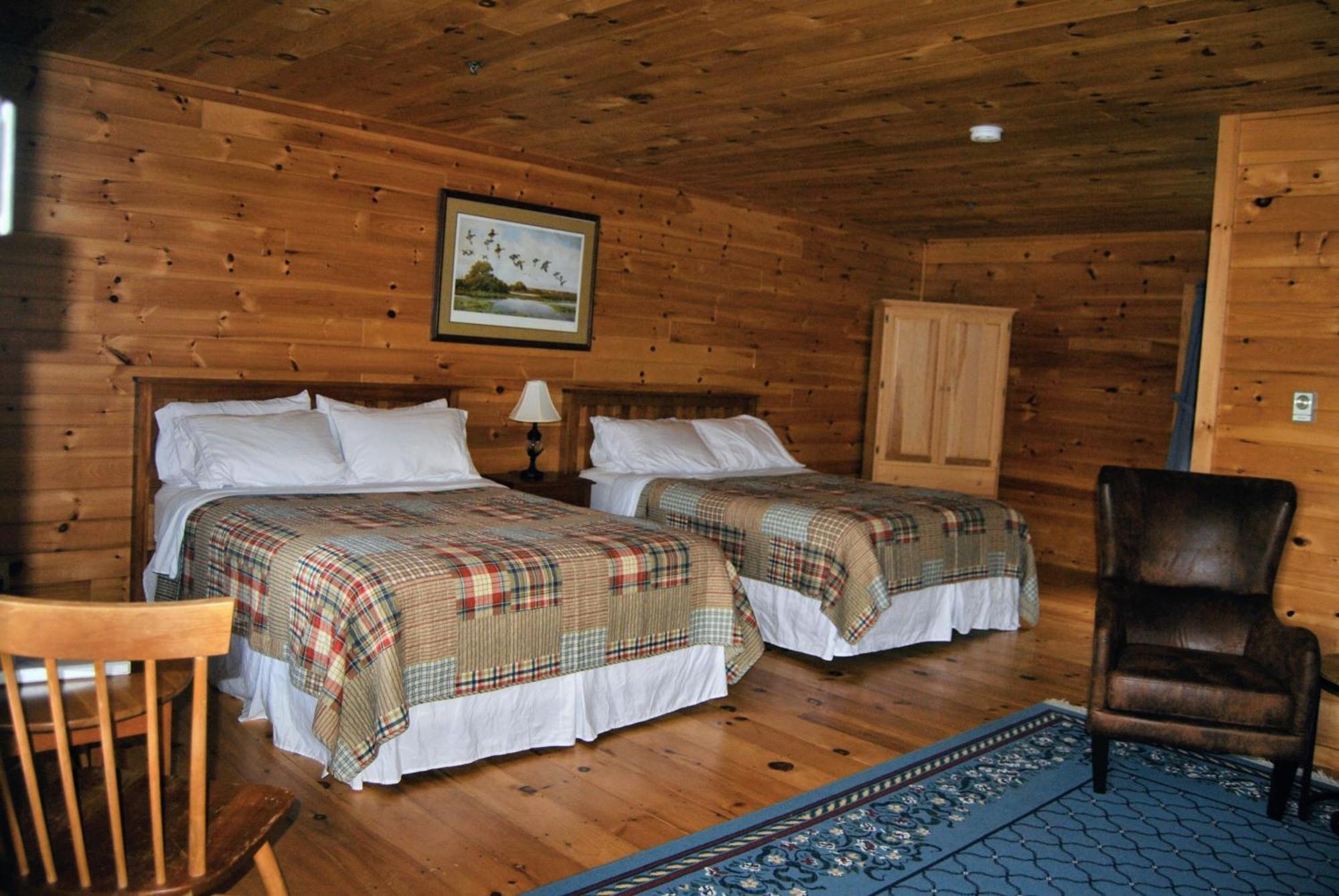 The Eggemoggin Reach Inn Brooklin Eksteriør billede